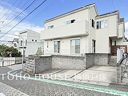 栄区桂台西2丁目 戸建て