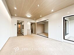 パークシティ新川崎東三番街Ｆ棟