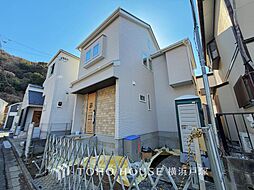 藤沢市西富2丁目 戸建て