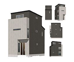 川崎市 川崎区藤崎2丁目 戸建て