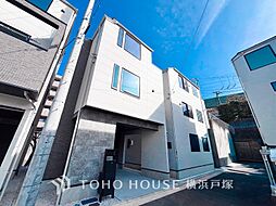 横浜市 緑区鴨居2丁目 3号棟 全6棟 戸建て