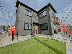 川崎市 麻生区王禅寺東5丁目 3号棟 全3棟　戸建て