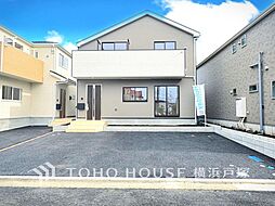 横浜市 瀬谷区橋戸3丁目 戸建て 2号棟 全2棟