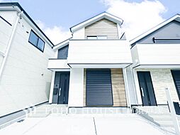 横浜市磯子区岡村1丁目2号棟全3棟　戸建て