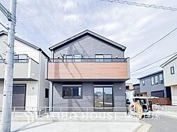 茅ヶ崎市今宿 1号棟 全2棟　戸建て