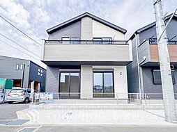 茅ヶ崎市今宿 2号棟 全2棟　戸建て