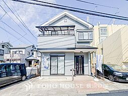 茅ヶ崎市柳島海岸 戸建て