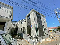 藤沢市藤が岡3丁目 戸建て C号棟 全4棟