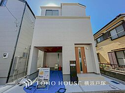 横浜市 金沢区六浦東1丁目 戸建て 1号棟 全2棟