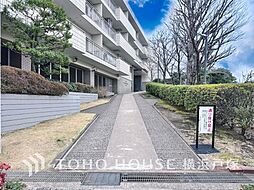 インペリアル東白楽ガーデンハウス