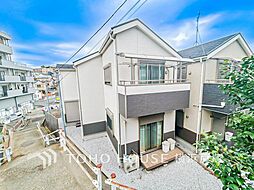 横浜市 南区別所中里台 戸建て