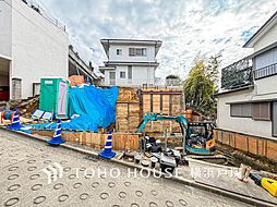 横浜市 港北区日吉2丁目 土地