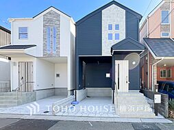 藤沢市湘南台1丁目 1号棟 全2棟 戸建て