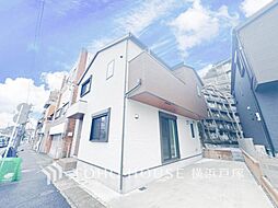 横須賀市上町3丁目 戸建て A号棟 全3棟