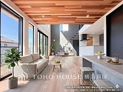 藤沢市片瀬山1丁目 戸建て 1号棟 全2棟