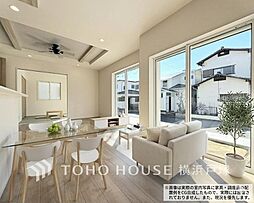 横浜市 旭区中沢3丁目 1号棟全2棟　戸建て