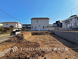 藤沢市本藤沢3丁目 B区画 全2区画 土地