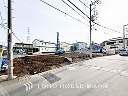 横浜市 泉区中田南5丁目 3号棟 全7棟　戸建て