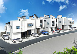 横浜市 泉区中田南5丁目 5号棟 全7棟　戸建て