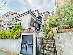 横浜市南区清水ケ丘 戸建て