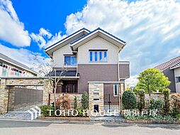 都筑区牛久保西3丁目　戸建て