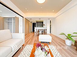 コスモステージ武蔵新城