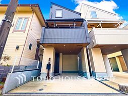 栄区笠間3丁目 戸建て