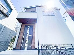 磯子区洋光台6丁目 戸建て 3号棟 全3棟