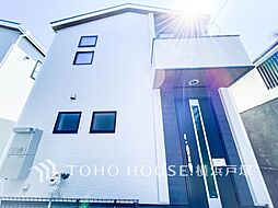 磯子区洋光台6丁目 戸建て 2号棟 全3棟