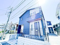 磯子区洋光台6丁目 戸建て 1号棟 全3棟