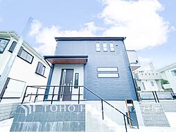 横浜市 港南区芹が谷4丁目 戸建て 1号棟 全1棟