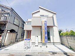 横浜市 鶴見区寛政町 戸建て 1号棟 全2棟