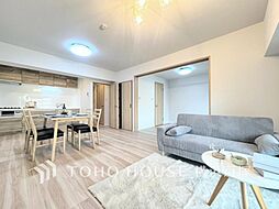 横浜パークタウン　E棟