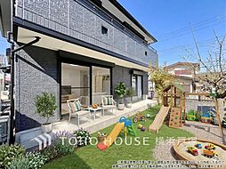 栄区野七里1丁目 戸建て