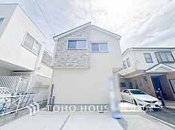 茅ヶ崎市松が丘2丁目　戸建て