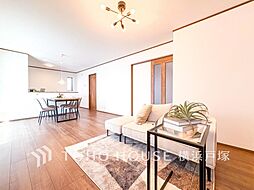 戸塚区汲沢町 1号棟 全2棟　戸建て