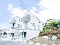 横浜市 磯子区岡村2丁目 3号棟 全2棟 戸建て