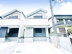 保土ケ谷区常盤台 2号棟 全2棟　戸建て