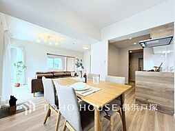 金沢文庫パークタウン・フォーレストE棟