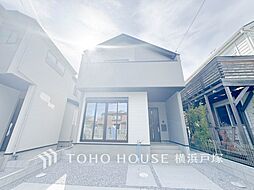 藤沢市片瀬4丁目 戸建て 2号棟 全2棟