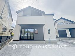 藤沢市片瀬4丁目 戸建て 1号棟 全2棟