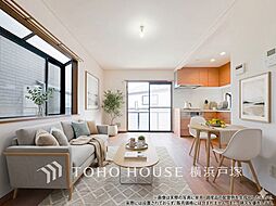 川崎市高津区北見方3丁目　戸建て