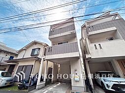根岸町3丁目 戸建て