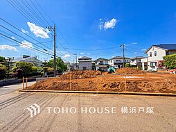 都筑区中川7丁目 土地 Ａ区画 全3区画