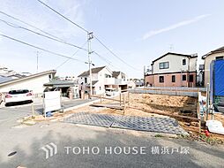 横浜市 南区清水ケ丘 戸建て A号棟 全3棟