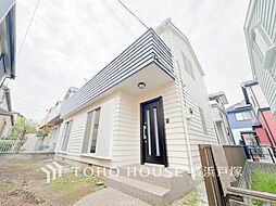 藤沢市石川3丁目 戸建て