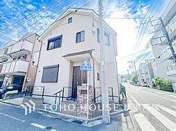 磯子区丸山1丁目　戸建て
