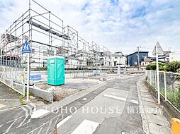 横浜市 旭区上川井町 B号棟 全5棟 戸建て