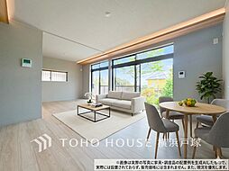 都筑区東山田町　戸建て