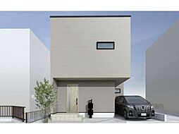 横浜市港南区野庭町　戸建て